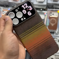(Buy 1 Get 1) Smart iPhone Case with 1.83″ OLED Screen – Video Dial, Selfie Preview & Magnetic Charge