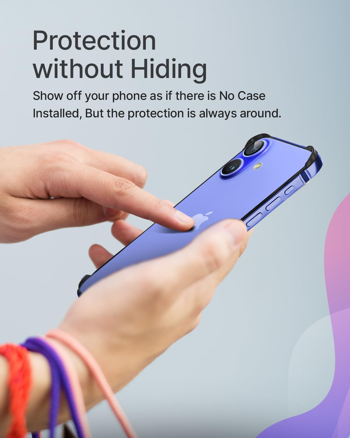 (Buy 1 Get 1) Aluminum Bumper Mag-Safe Wireless Charging Case For iPhone