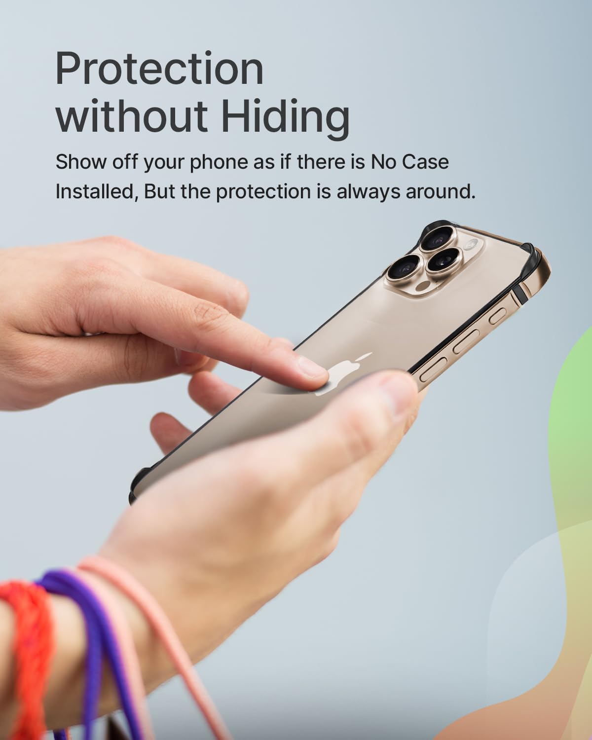 (Buy 1 Get 1) Aluminum Bumper Mag-Safe Wireless Charging Edge Armor Protective Minimal Case For iPhone