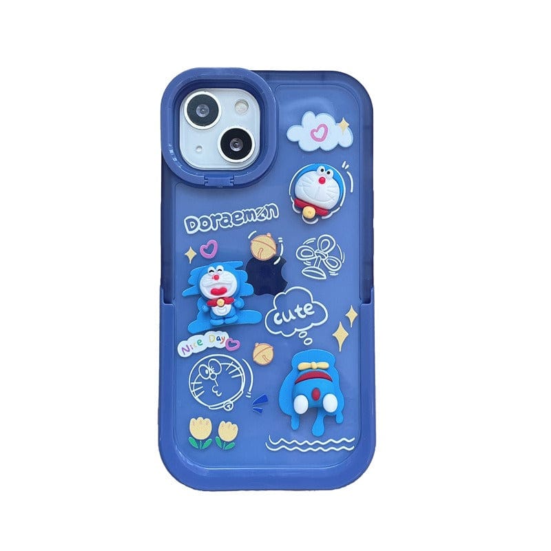 (Buy 1 Get 1) Winnie The Pooh Stand Case For iPhone