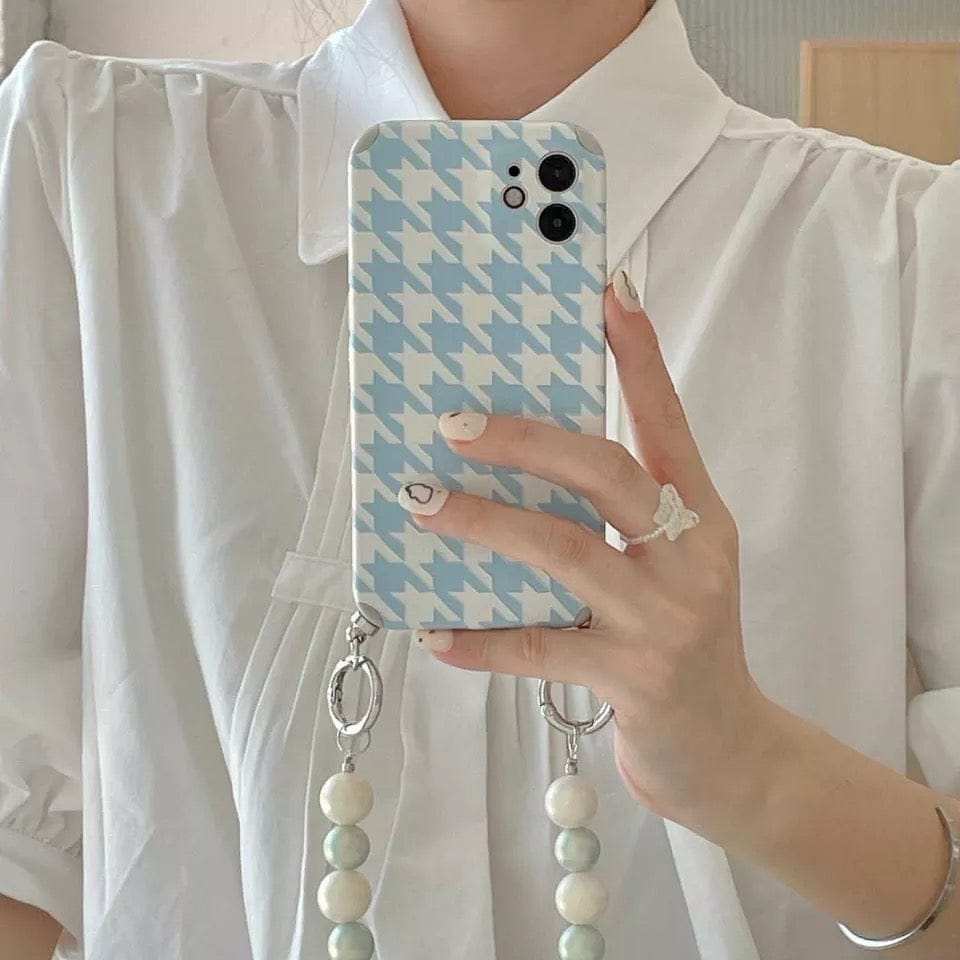(Buy 1 Get 1) Fighter Rocket Pearl Chain Case
