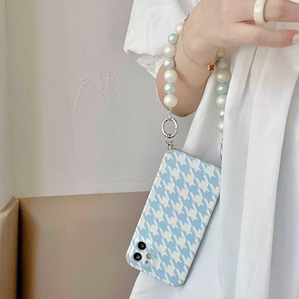 (Buy 1 Get 1) Fighter Rocket Pearl Chain Case