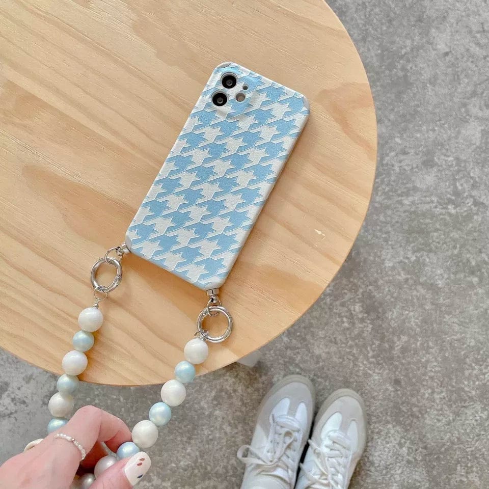 (Buy 1 Get 1) Fighter Rocket Pearl Chain Case