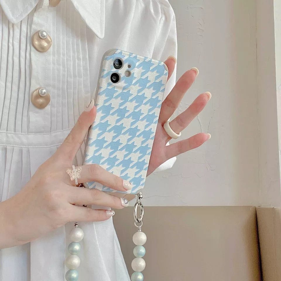 (Buy 1 Get 1) Fighter Rocket Pearl Chain Case