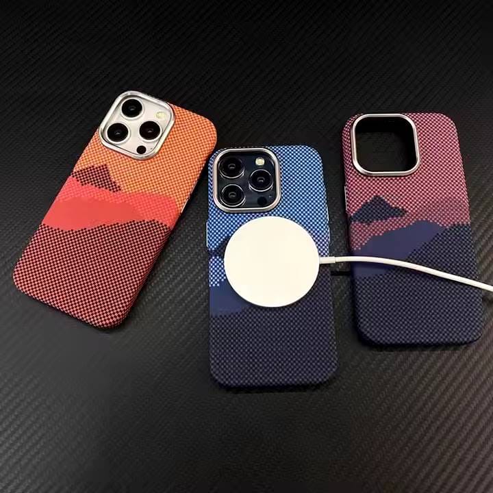 (Buy 1 Get 1) Alpine Luminate Kevlar Textured Case For iPhone