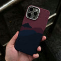 (Buy 1 Get 1) Alpine Luminate Kevlar Textured Case For iPhone