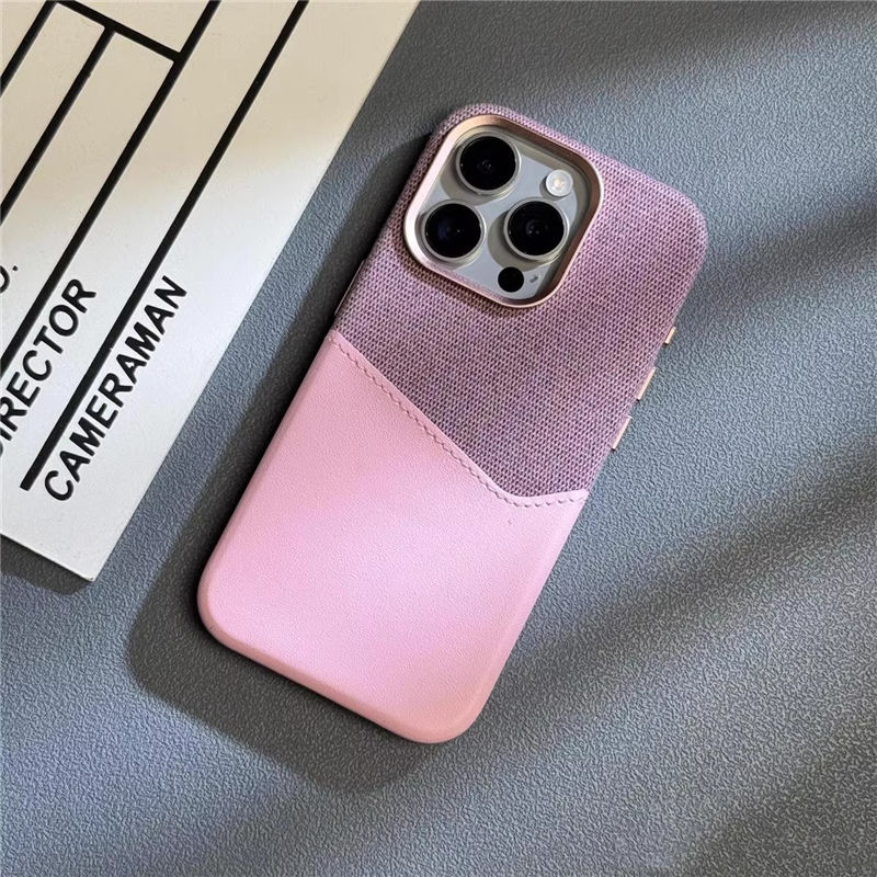 (Buy 1 Get 1) Premium Edition Luxe Leather Case - iPhone