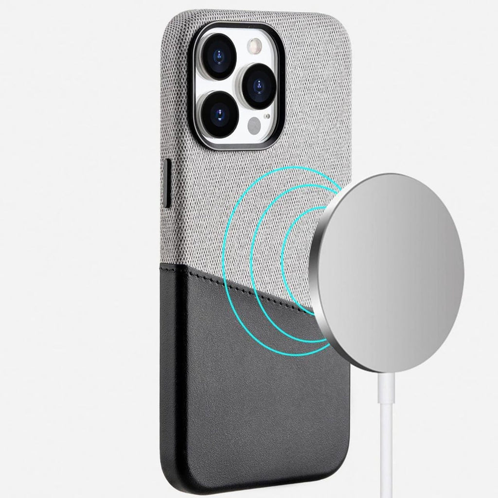 (Buy 1 Get 1) Premium Edition Luxe Leather Case - iPhone