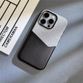 (Buy 1 Get 1) Premium Edition Luxe Leather Case - iPhone