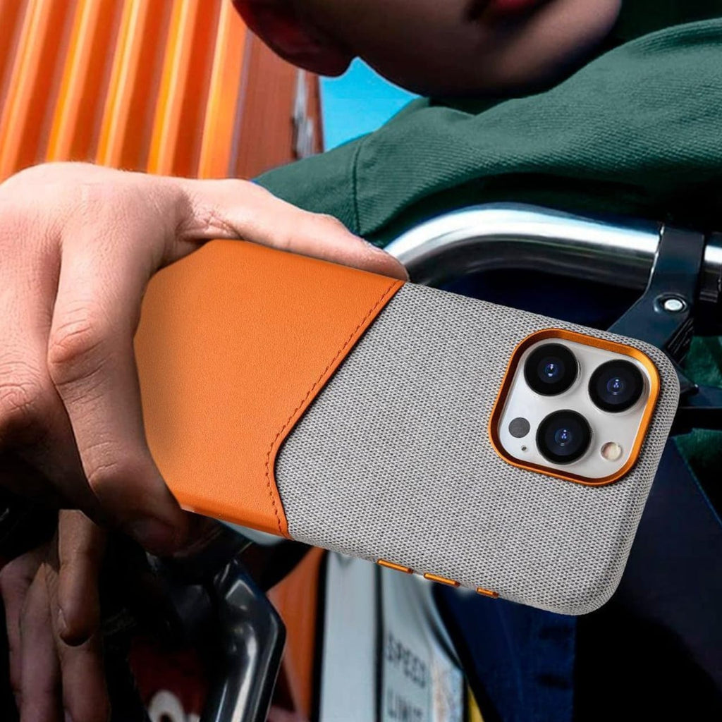 (Buy 1 Get 1) Premium Edition Luxe Leather Case - iPhone
