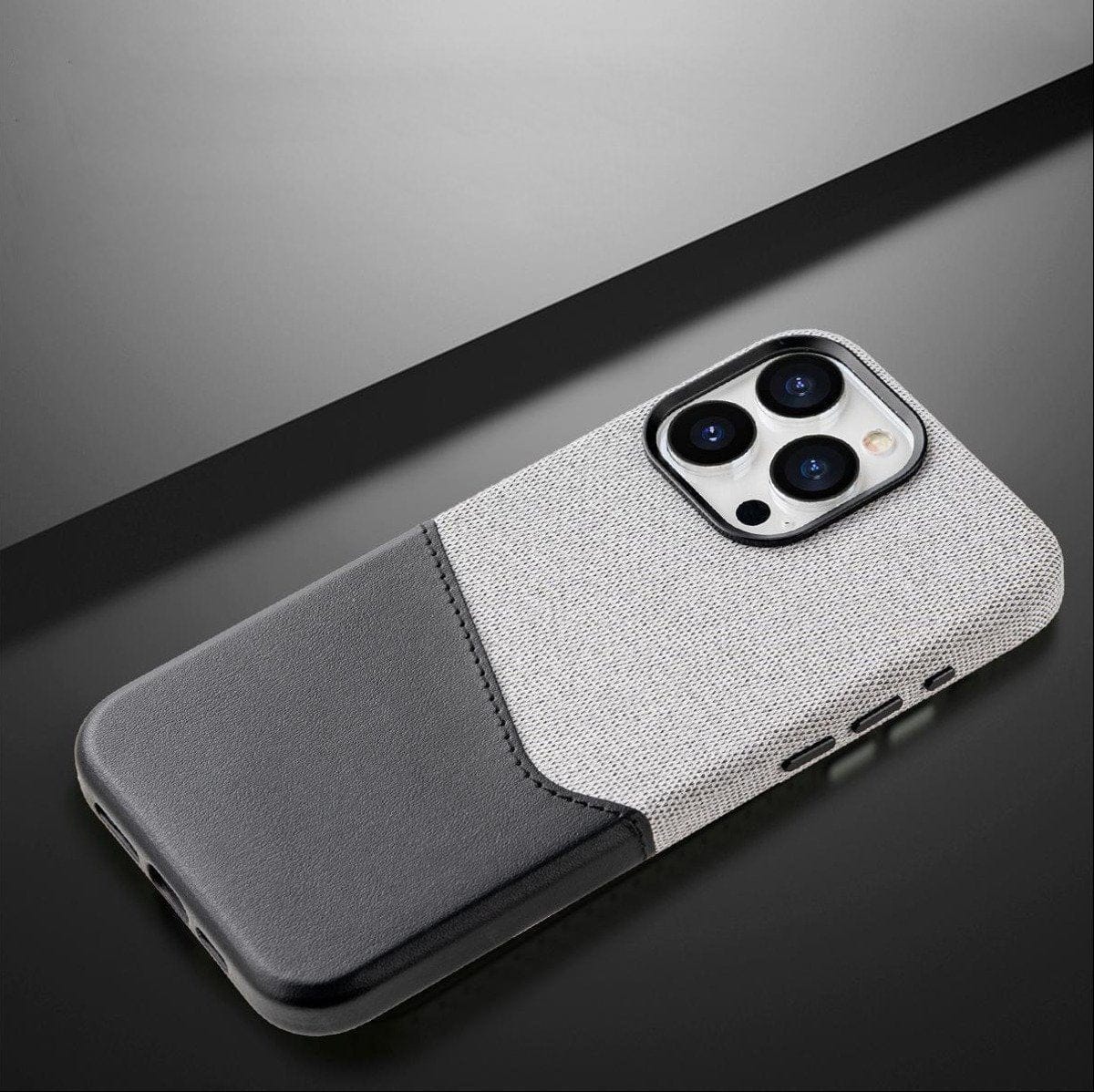 (Buy 1 Get 1) Premium Edition Luxe Leather Case - iPhone