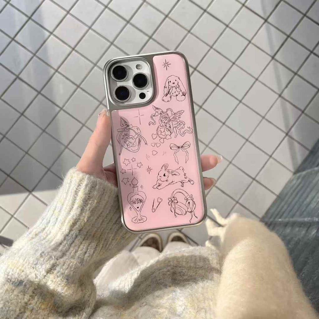 (Buy 1 Get 1) Rabbit Designer Case For iPhone