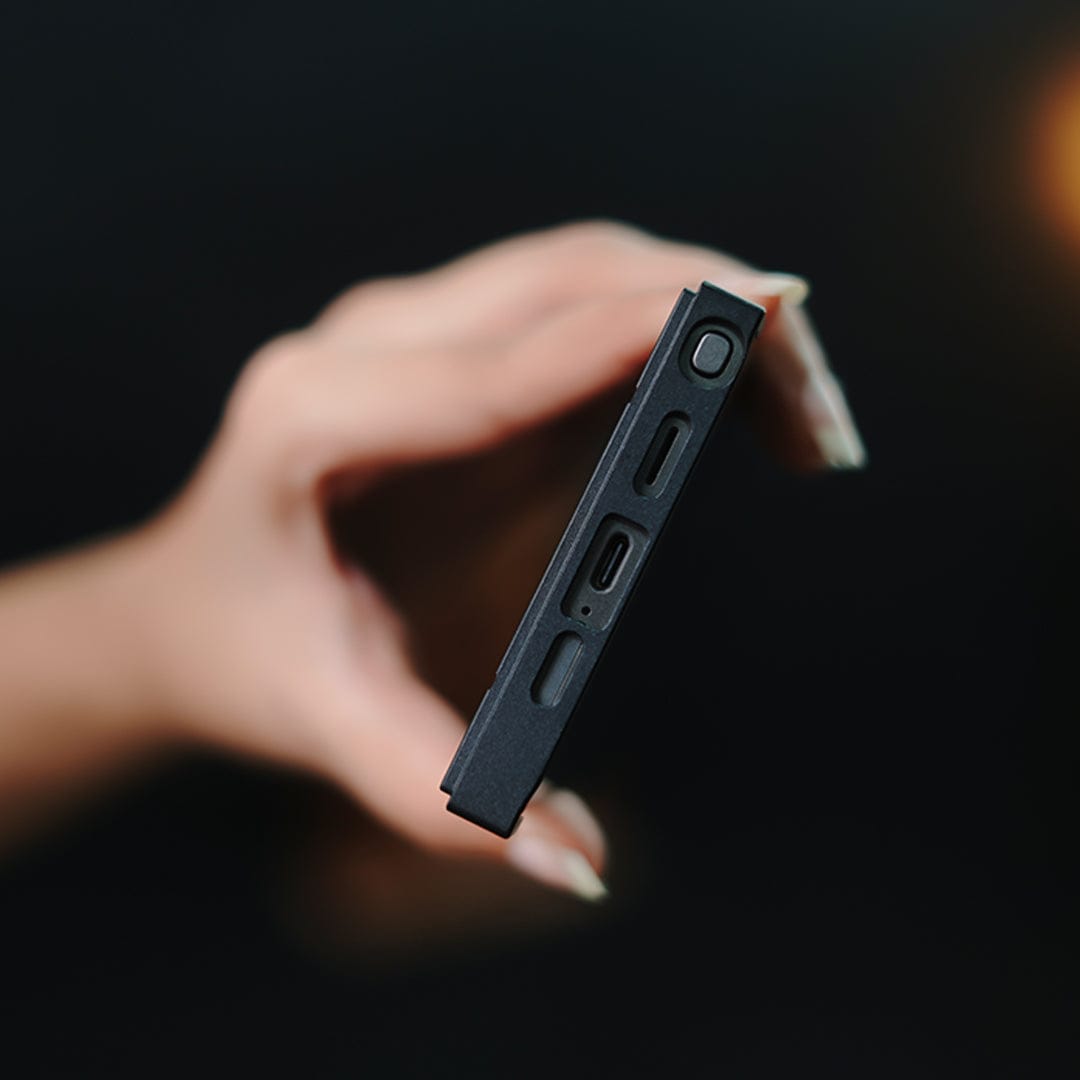 (Buy 1 Get 1) Reinforced Carbon Fiber Armor Case - Samsung