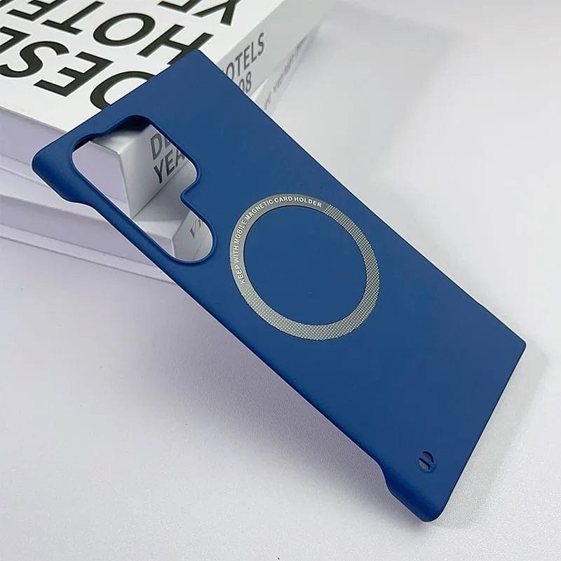 (Buy 1 Get 1) Magna Guard Borderless Magnetic Case - Samsung