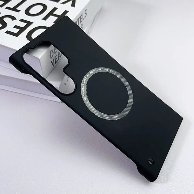 (Buy 1 Get 1) Magna Guard Borderless Magnetic Case - Samsung