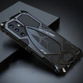 (Buy 1 Get 1) Armor Heavy Duty Shockproof Metal Case - Samsung