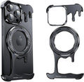 (Buy 1 Get 1) Liquid Minimal Metal Frameless Case for iPhone