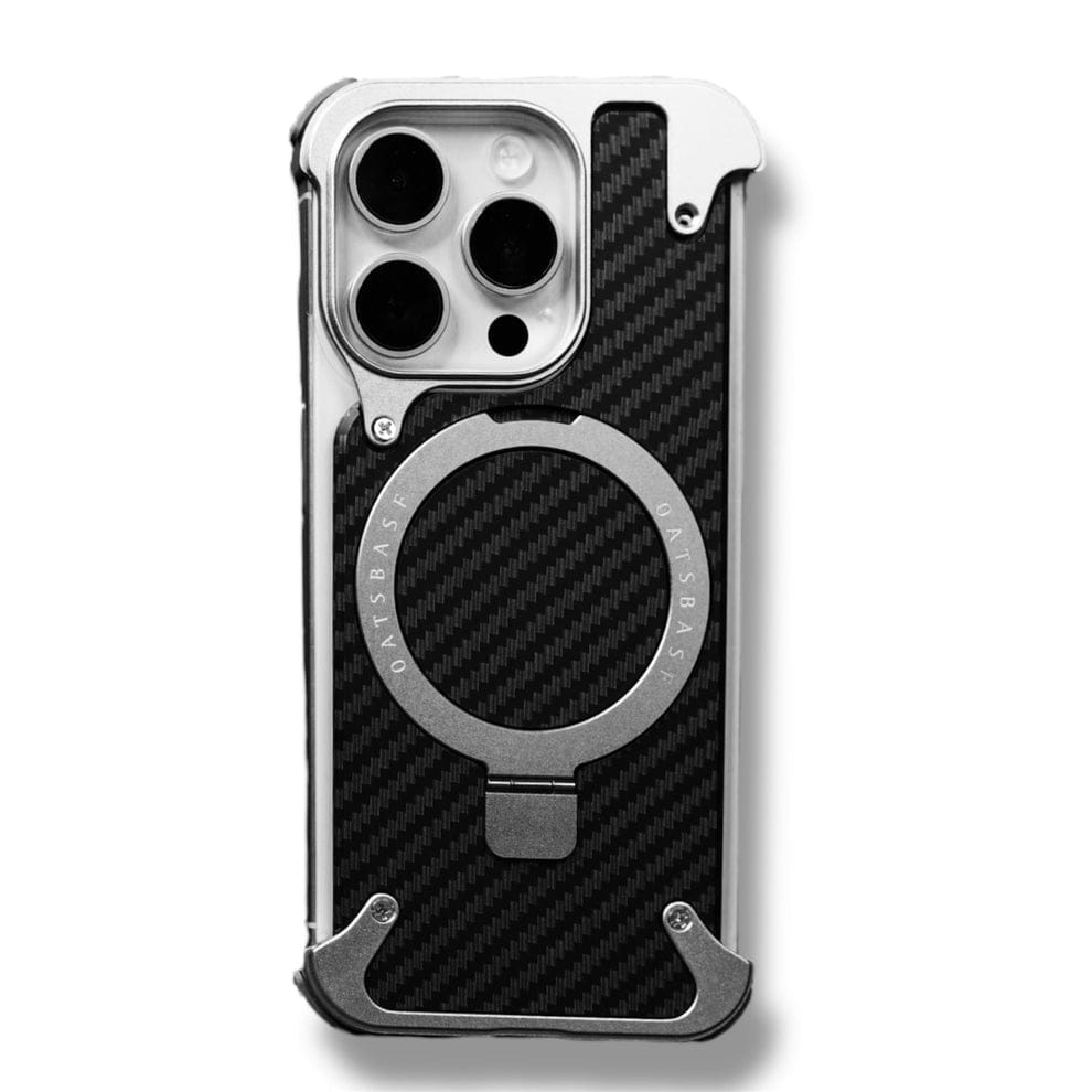(Buy 1 Get 1) Premium Rimless Case For iPhone