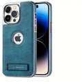 (Buy 1 Get 1) Exclusive Leather Bracket Holder Case For iPhone