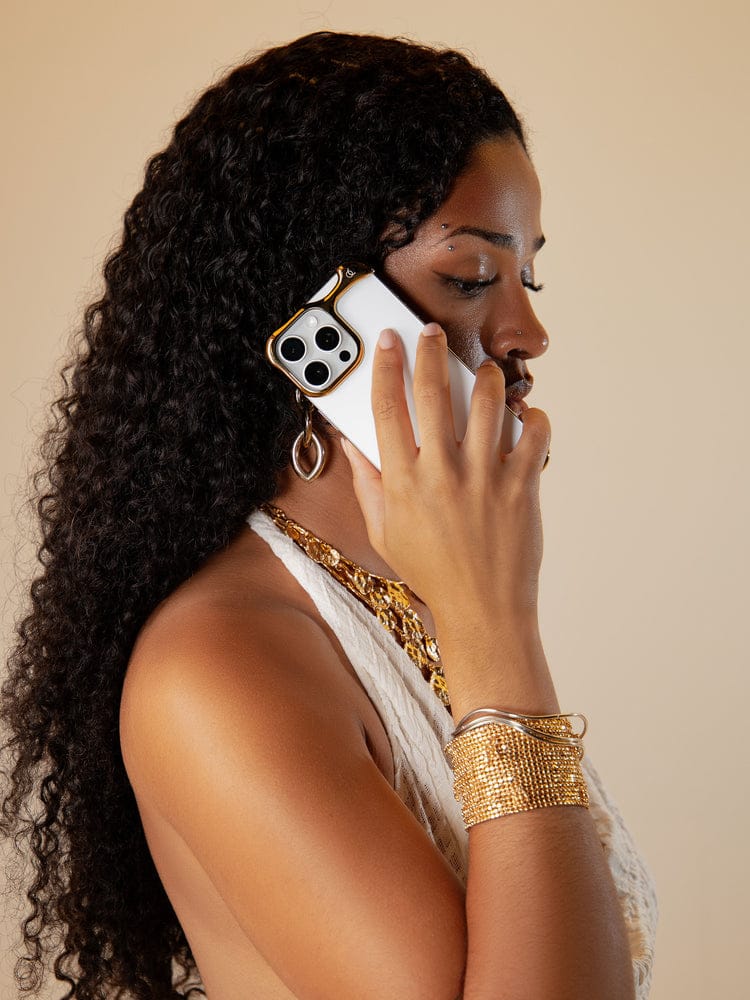(Buy 1 Get 1) Aluminum Pulse Case For iPhone