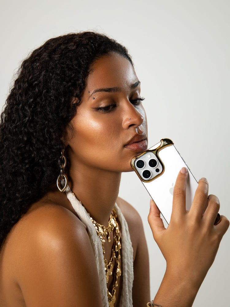 (Buy 1 Get 1) Aluminum Pulse Case For iPhone