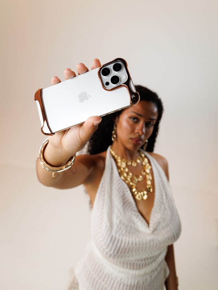 (Buy 1 Get 1) Aluminum Pulse Case For iPhone
