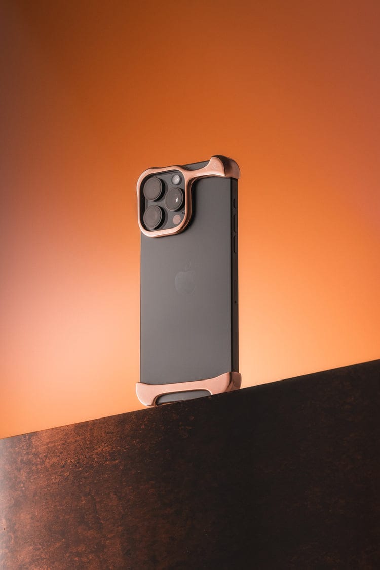 (Buy 1 Get 1) Aluminum Pulse Case For iPhone