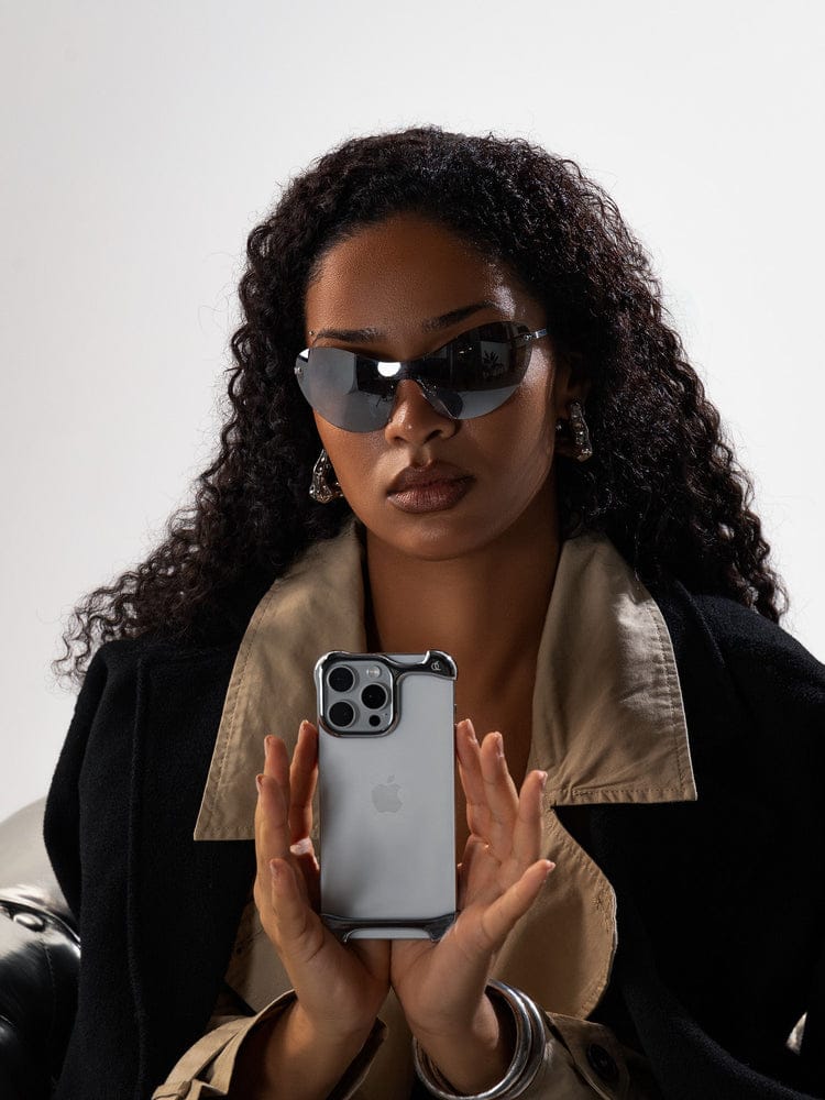 (Buy 1 Get 1) Aluminum Pulse Case For iPhone
