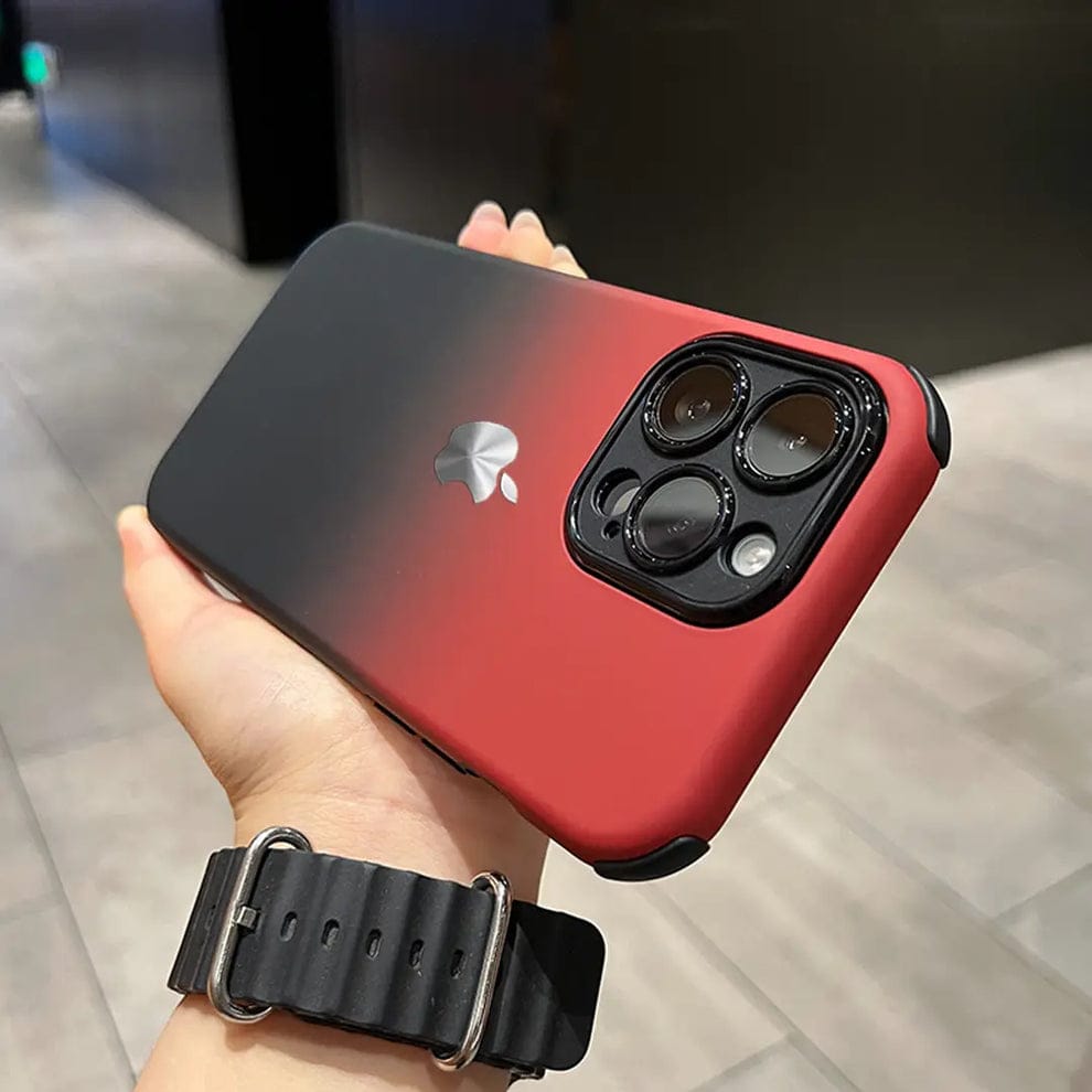 (Buy 1 Get 1) Midnight Burn Back Case For iPhone