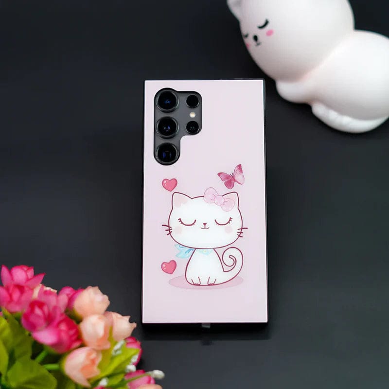 (Buy 1 Get 1) Luminous LED Bright Glow Light Case - Samsung