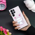 (Buy 1 Get 1) Luminous LED Bright Glow Light Case - Samsung