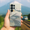 (Buy 1 Get 1) Rolling Hills Train Journey Case - Samsung