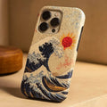 Shattered Sea Case - iPhone