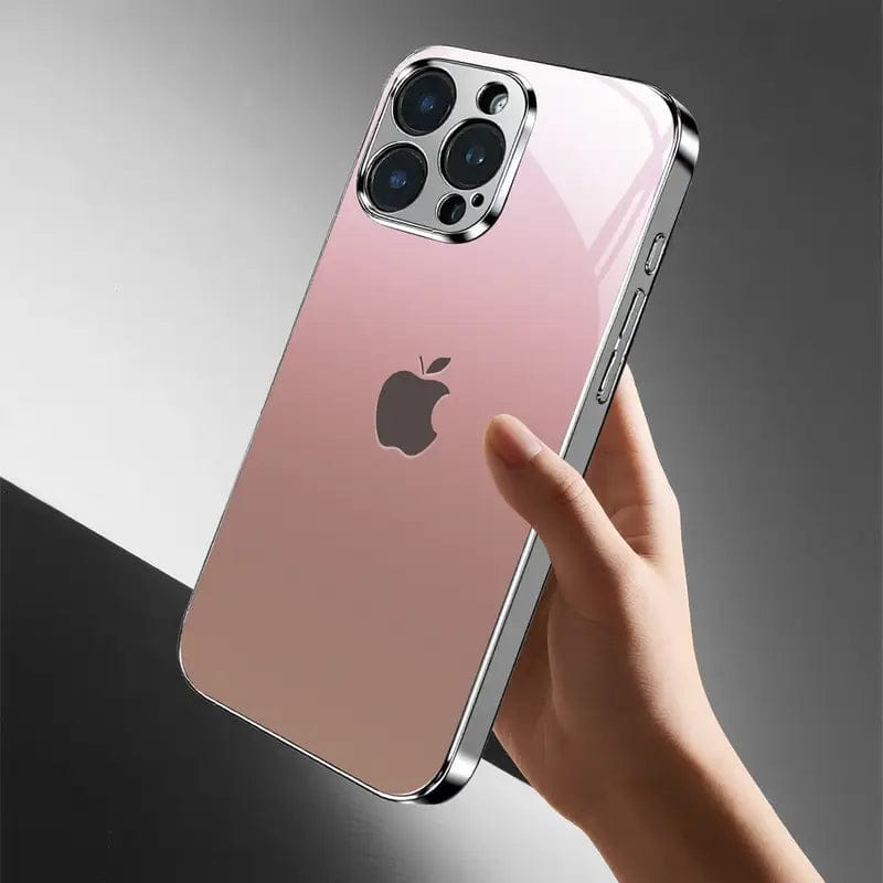 (Buy 1 Get 1) Stellar Rose Regalia Series For iPhone