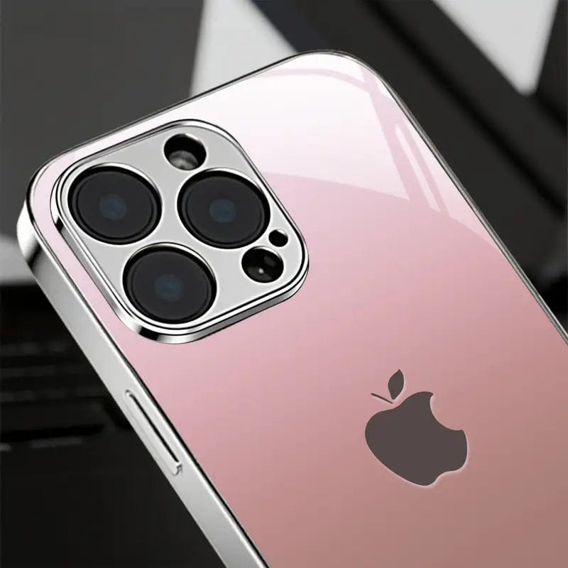 (Buy 1 Get 1) Stellar Rose Regalia Series For iPhone