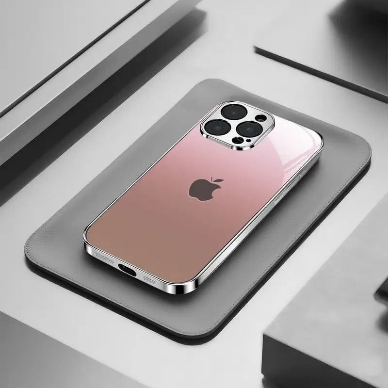 (Buy 1 Get 1) Stellar Rose Regalia Series For iPhone