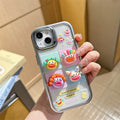 (Buy 1 Get 1) Trendy Humorous Cartoon Avatar Case For iPhone