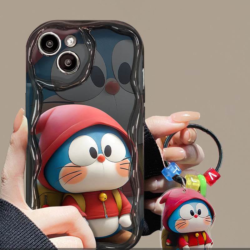 (Buy 1 Get 1) Adorable Adventures Cartoon Character Case For iPhone