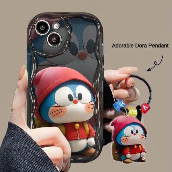 (Buy 1 Get 1) Adorable Adventures Cartoon Character Case For iPhone