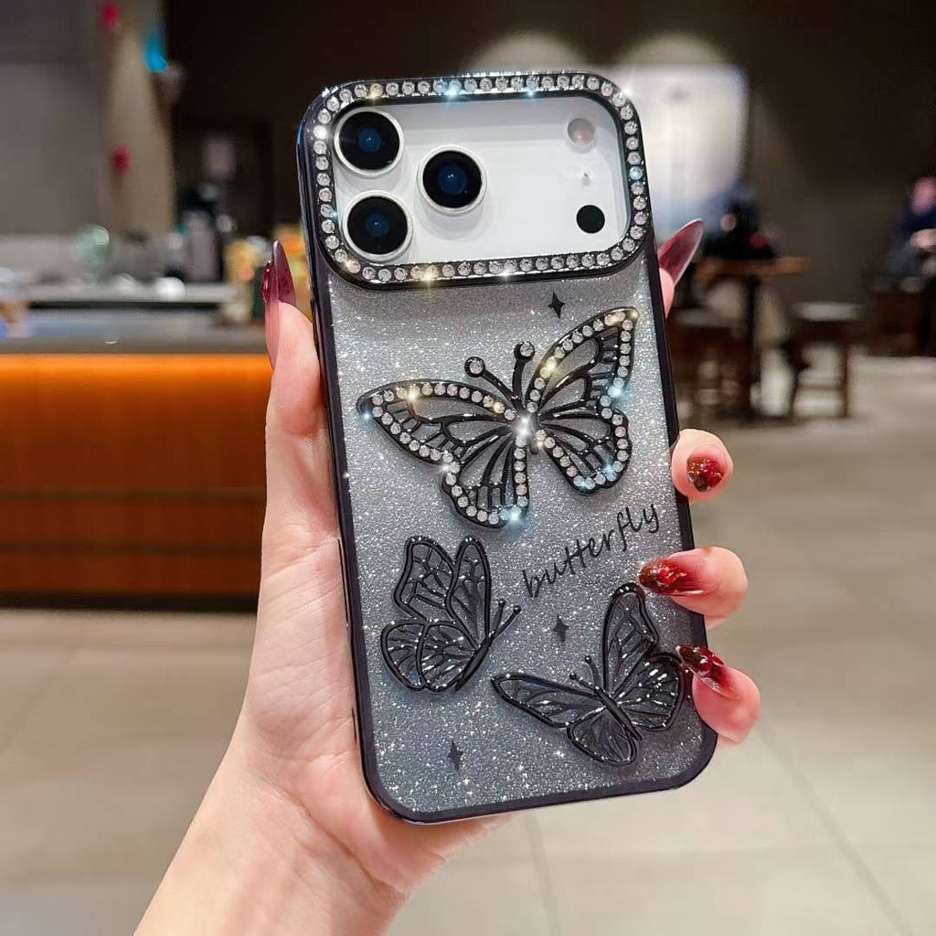 (Buy 1 Get 1) Fairy Glow Butterfly Case For iPhone