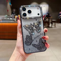 (Buy 1 Get 1) Fairy Glow Butterfly Case For iPhone