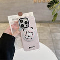 (Buy 1 Get 1) Paw Ease Secure Pup Case with Gripper For iPhone