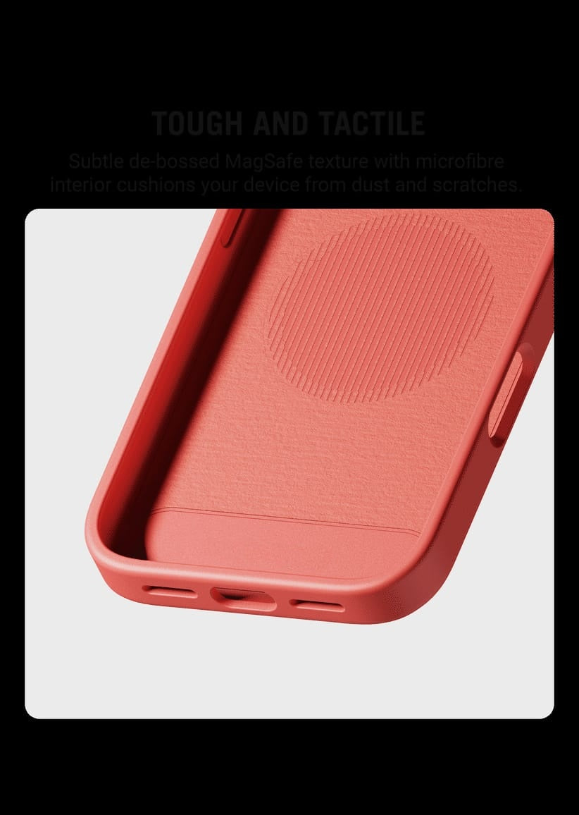 (Buy 1 Get 1) Coral Stack Signature Phone Case Cover for iPhone