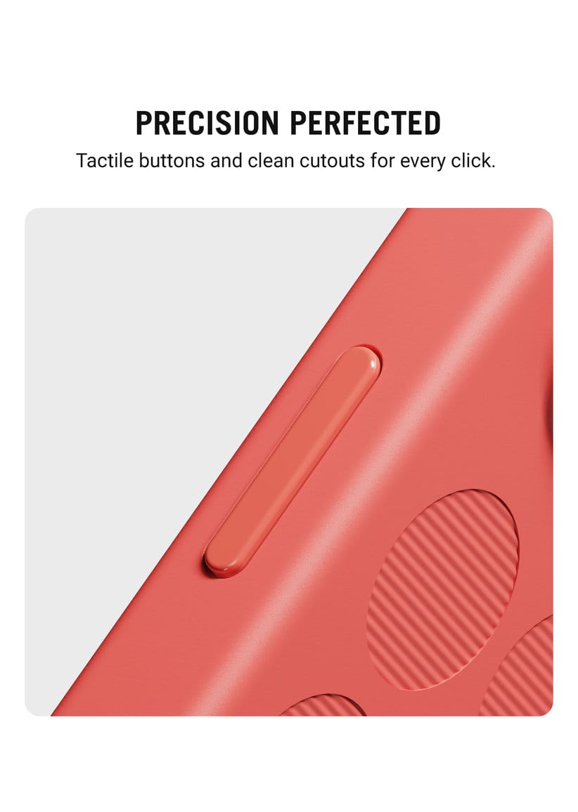 (Buy 1 Get 1) Coral Stack Signature Phone Case Cover for iPhone