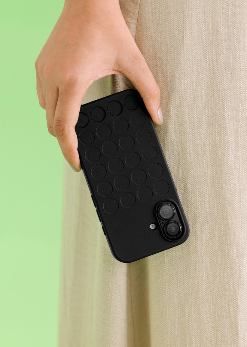 (Buy 1 Get 1) Coral Stack Signature Phone Case Cover for iPhone