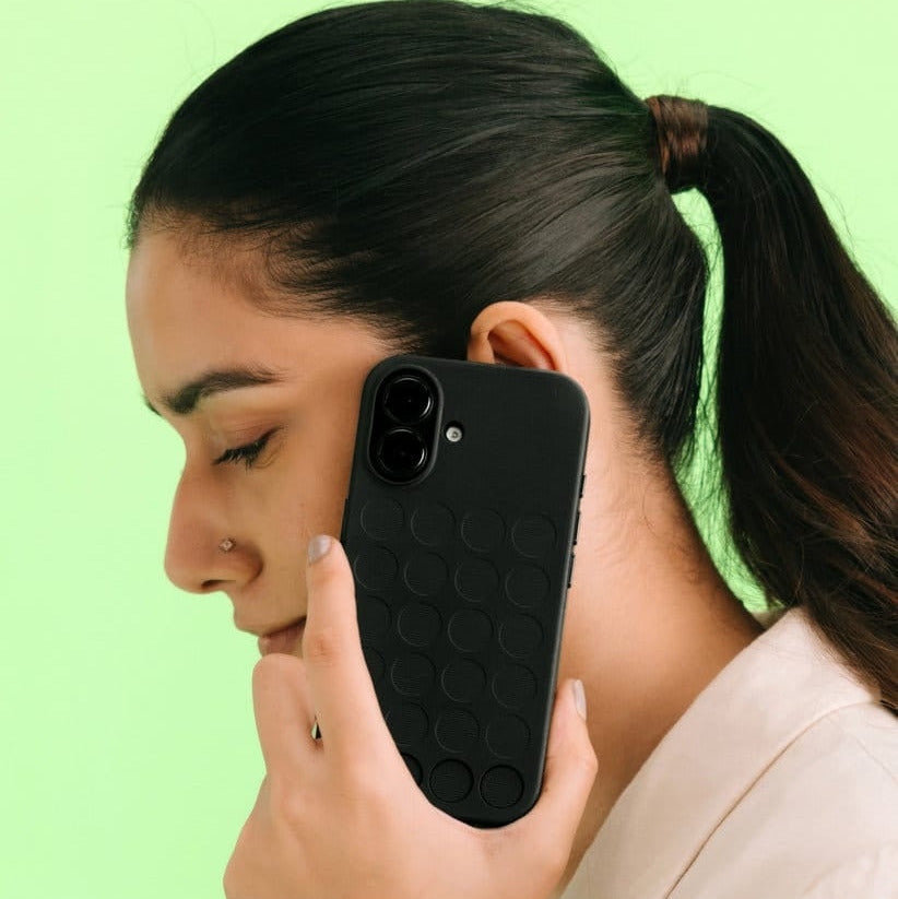 (Buy 1 Get 1) Coral Stack Signature Phone Case Cover for iPhone