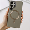 (Buy 1 Get 1) Fusion Lock Magnetic Armor Case For Samsung