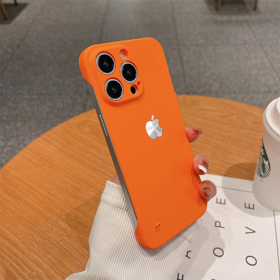 (Buy 1 Get 1) Monora Matte Luxe Protective Case - iPhone