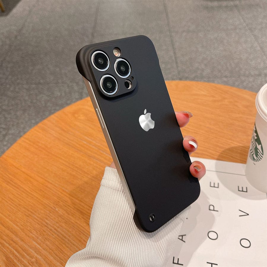 (Buy 1 Get 1) Monora Matte Luxe Protective Case - iPhone