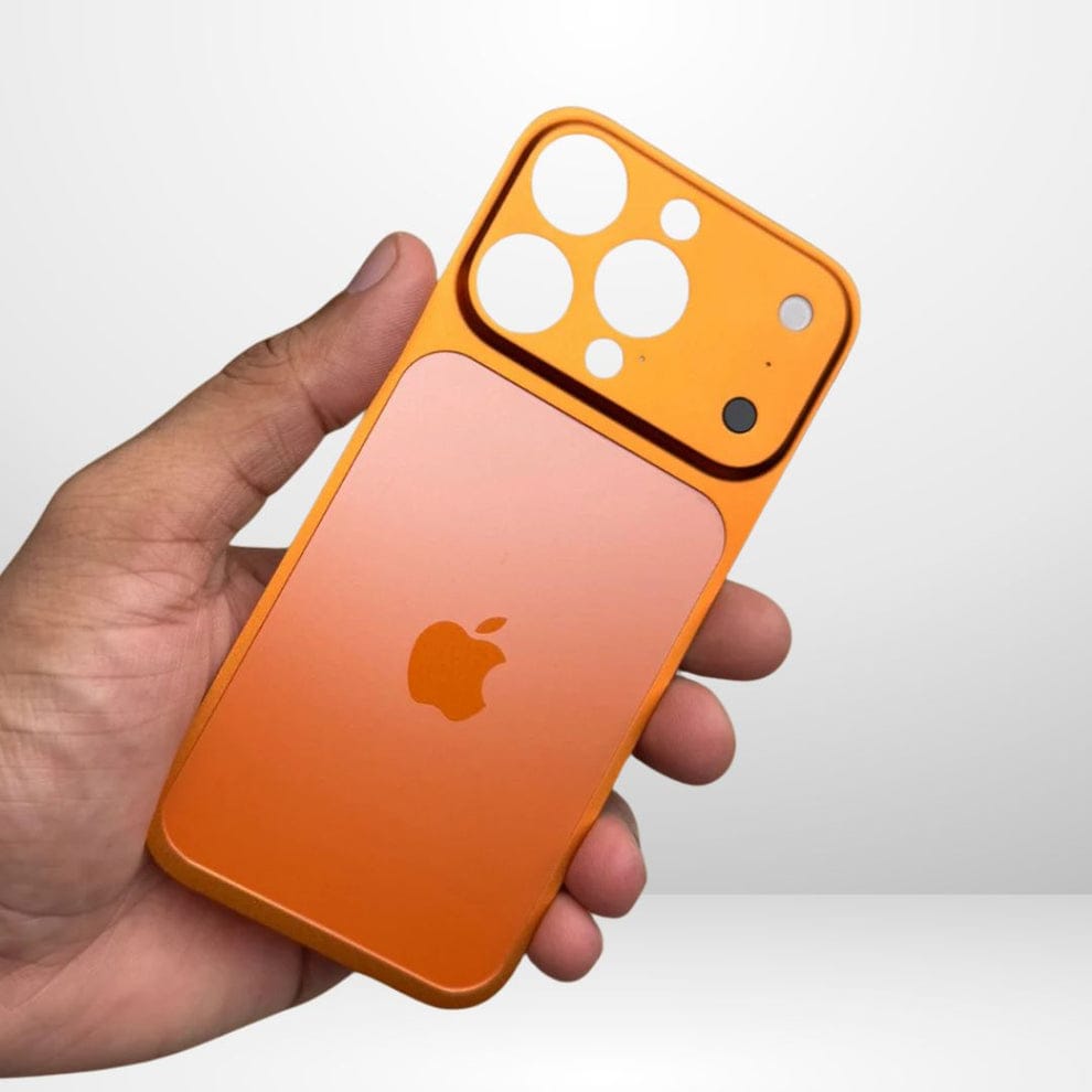 (Buy 1 Get 1) Premium Metal Converter Back Panel for iPhone 13/14/15/16 Series
